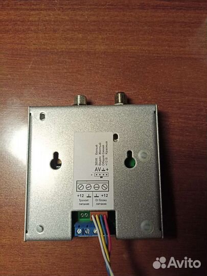 Видео модуль VTM - 305