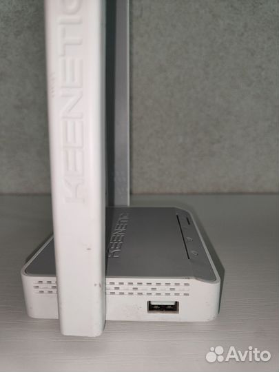 Wifi роутер с usb Keenetic 4G