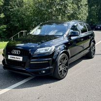 Audi Q7 3.0 AT, 2012, 227 000 км, с пробегом, цена 1 888 000 руб.