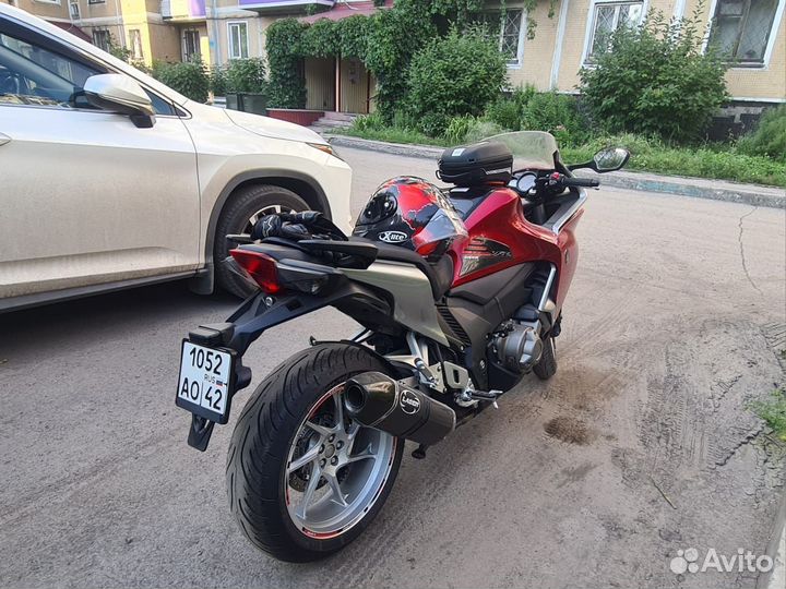 Honda VFR 1200 FD