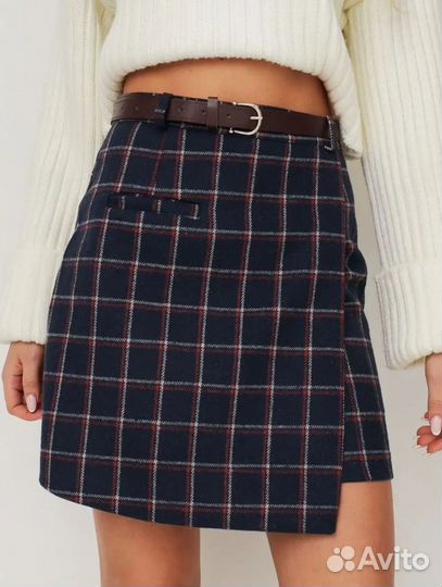 Юбка назапах