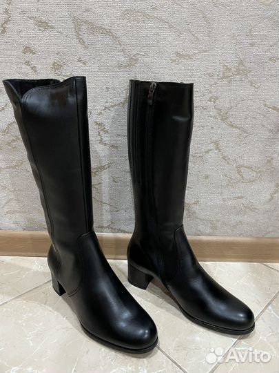 Сапоги женские