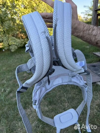 Эргорюкзак babybjorn harmony