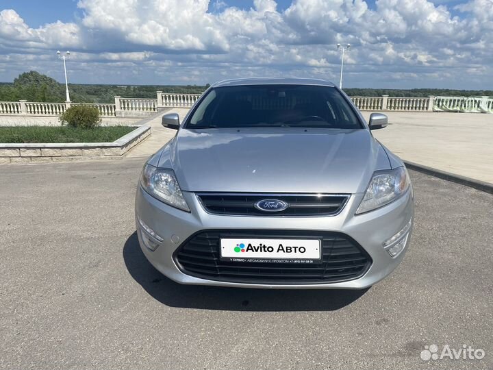 Ford Mondeo 2.0 МТ, 2012, 115 350 км