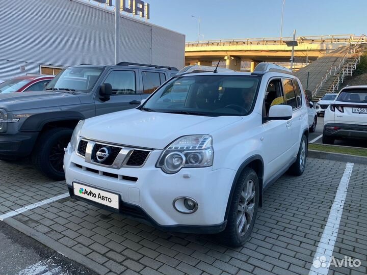 Nissan X-Trail 2.0 CVT, 2014, 118 394 км