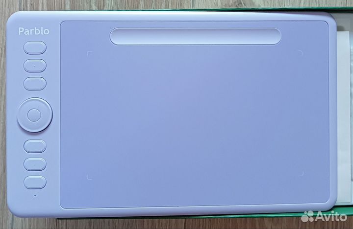 Графический планшет Parblo