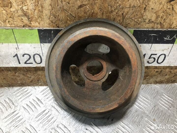 Шкив коленвала Bmw X5 e53 2000-2007