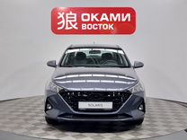 Новый Hyundai Solaris 1.6 AT, 2024, цена от 1 895 000 руб.
