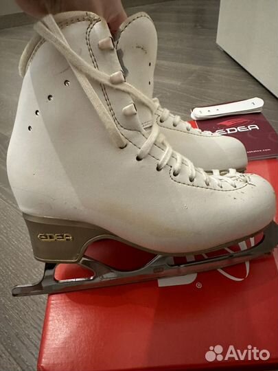 Коньки Edea chorus 230