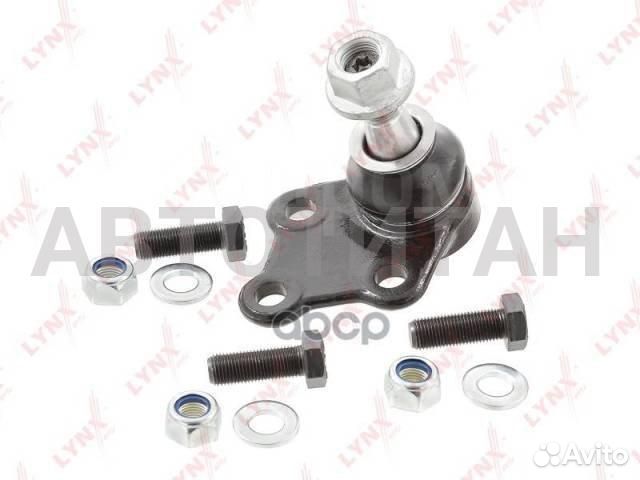 Опора шаровая нижня перед прав/лев mercedes V-class (W447 ) 14- lynxauto C1400LR