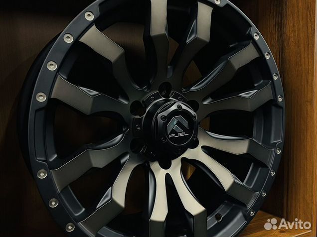 Диски R18 6x139.7 Dodge Ram Escalade Tahoe Prado