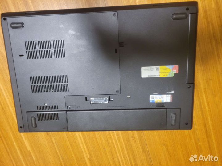 Ноутбук Lenovo Thinkpad L560 core i5 16 Гб озу