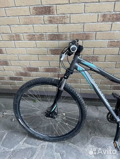 Горный велосипед