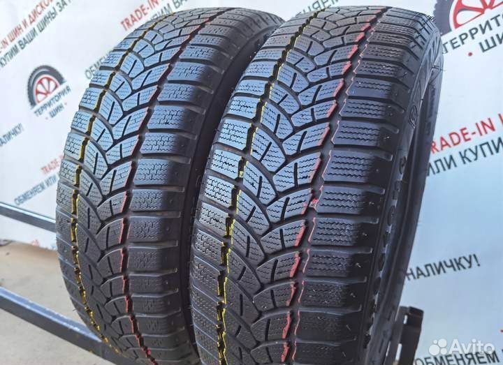 Firestone Winterhawk 3 195/55 R16 87T
