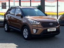 Hyundai Creta 2.0 AT, 2018, 95 150 км, с пробегом, цена 1 879 000 руб.