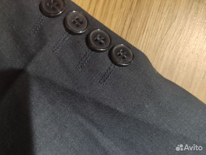 Костюм школьный на мальчика Рост 164 plus size