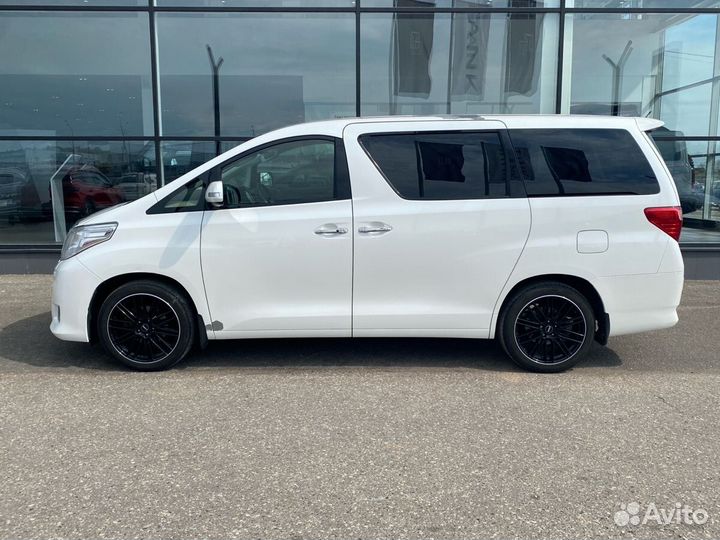 Toyota Alphard 3.5 AT, 2012, 134 000 км