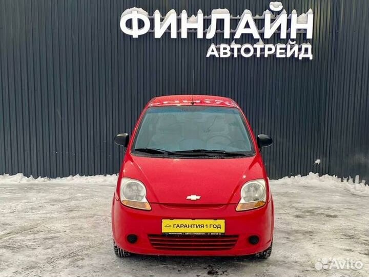 Chevrolet Spark 0.8 МТ, 2007, 143 580 км
