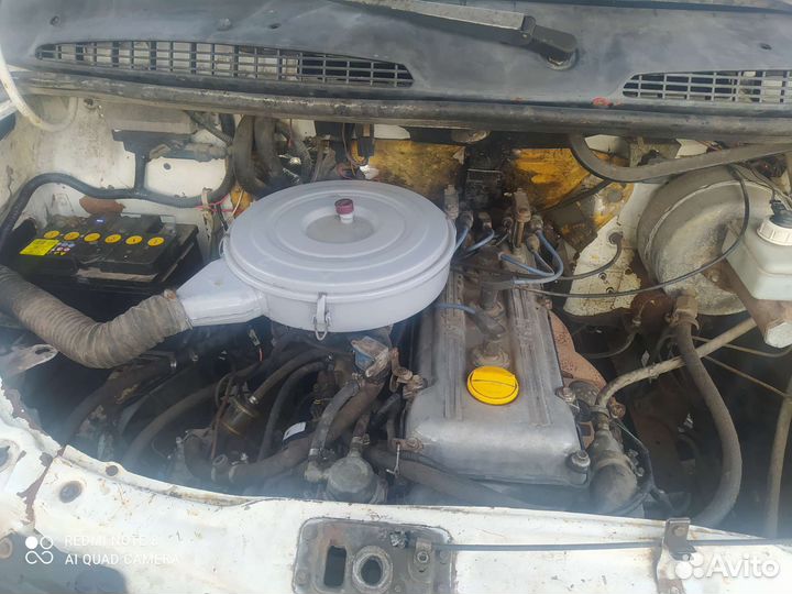 ГАЗ ГАЗель 3302 бортовой, 2004