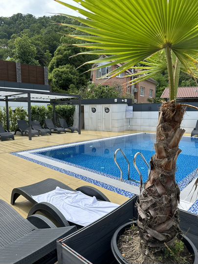 Квартира-студия, 24 м², 1/3 эт.