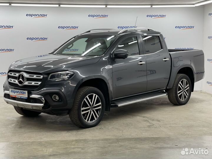 Mercedes-Benz X-класс 3.0 AT, 2018, 179 800 км