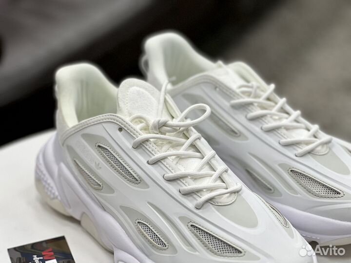 Кроссовки Adidas Ozweego Celox White (новые)