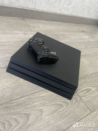 Sony playstation 4 pro