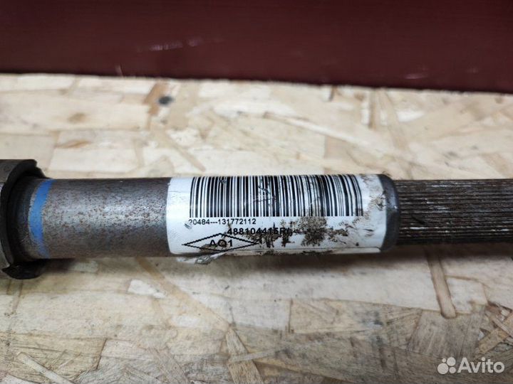 Рулевая колонка Renault Duster