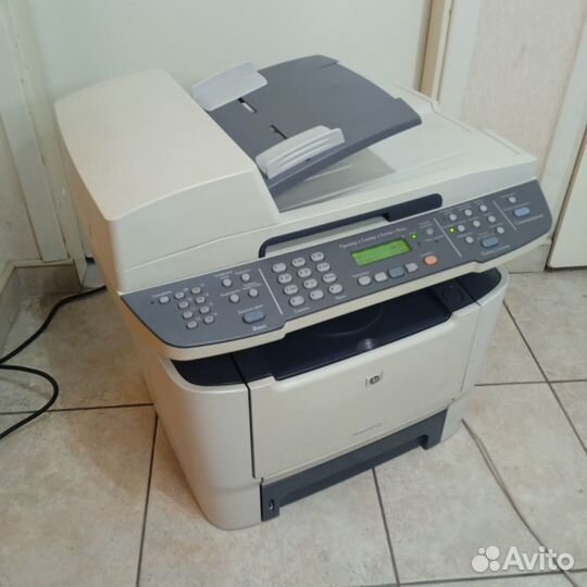 Мфу лазерный HP M2727nf сетевой