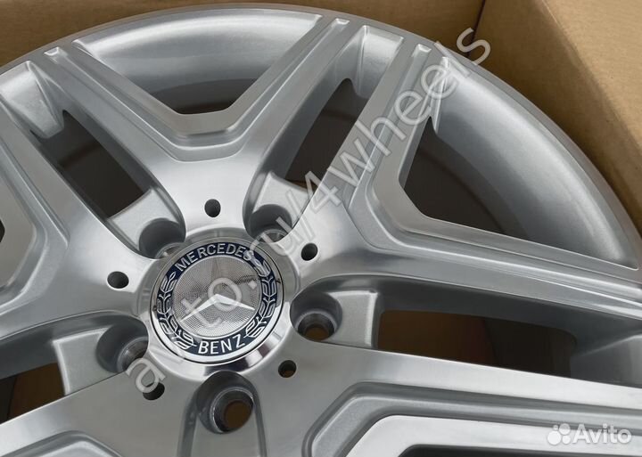 Диски Mercedes Benz ML GL R19