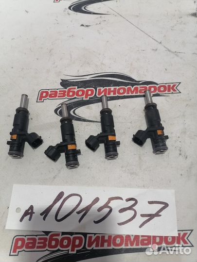 Форсунка инжекторная электрическая Logan H4MD438 L