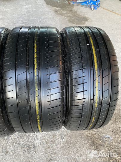 Michelin Pilot Sport 3 245/35 R20 и 275/30 R20
