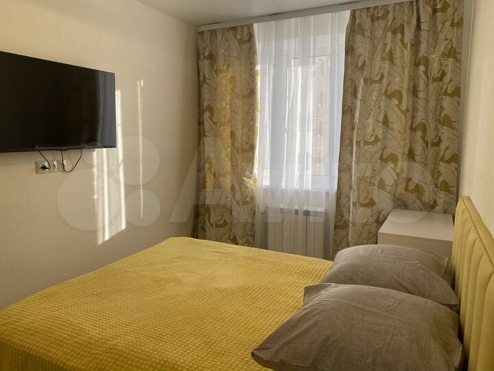 1-к. квартира, 40 м², 8/12 эт.