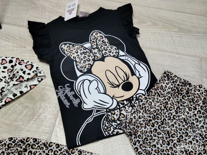 Костюм для девочки 116 новый