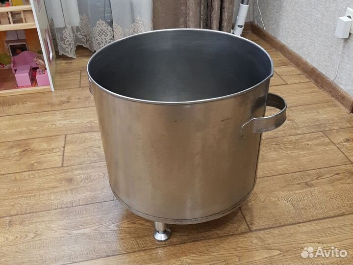 Бак нержавейка 36 л