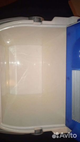 Мини холодильник Ezetil e 28 s