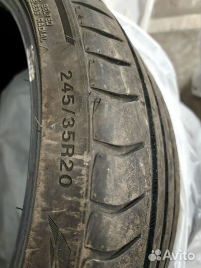 Triangle EffeXSport TH202 245/35 R20 95Y