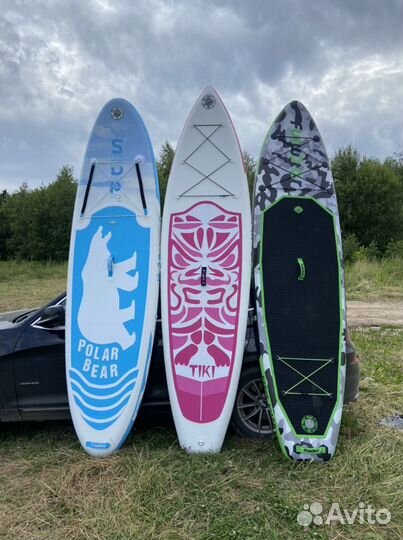 Сапборд / supboard аренда (сап / sup)