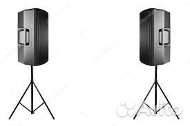 Tempo SPS180 - стойка под колонку, ас