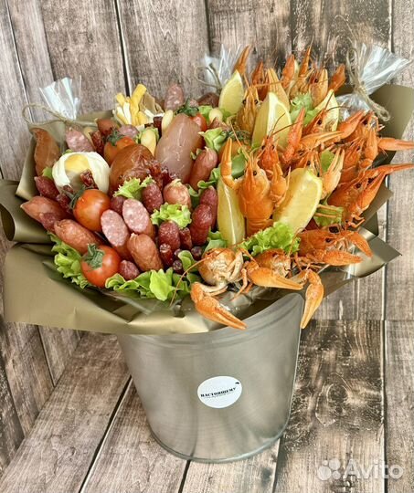 Мужской букет