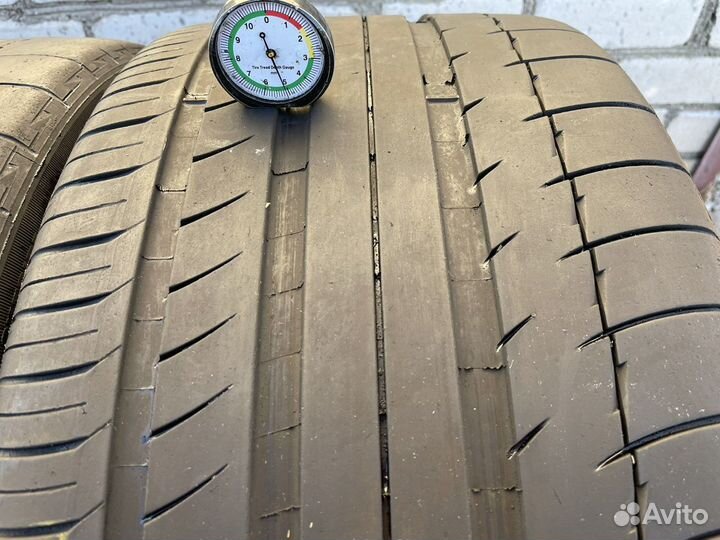 Michelin Latitude Sport 295/35 R21