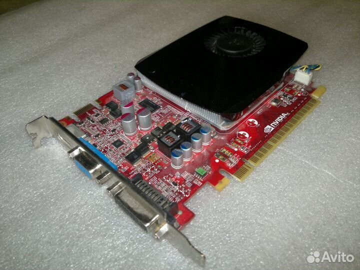 GeForce GT 440 3072MB 192bit DDR3 (HP )