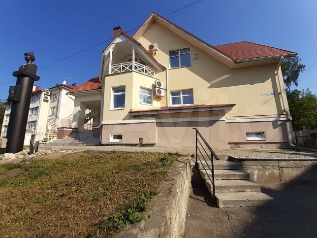 Свободное, офис в центре Костромы 23 м²