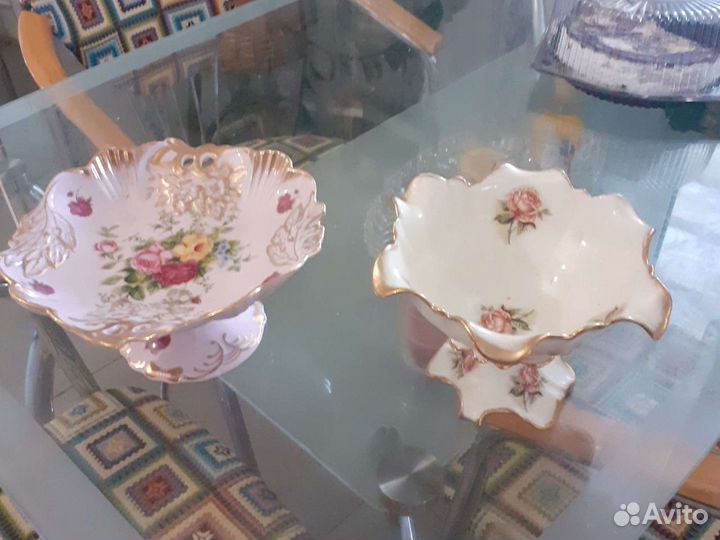 Ваза для фруктов