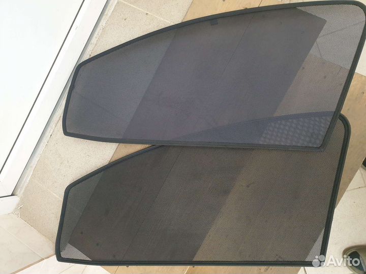 Каркасные шторки