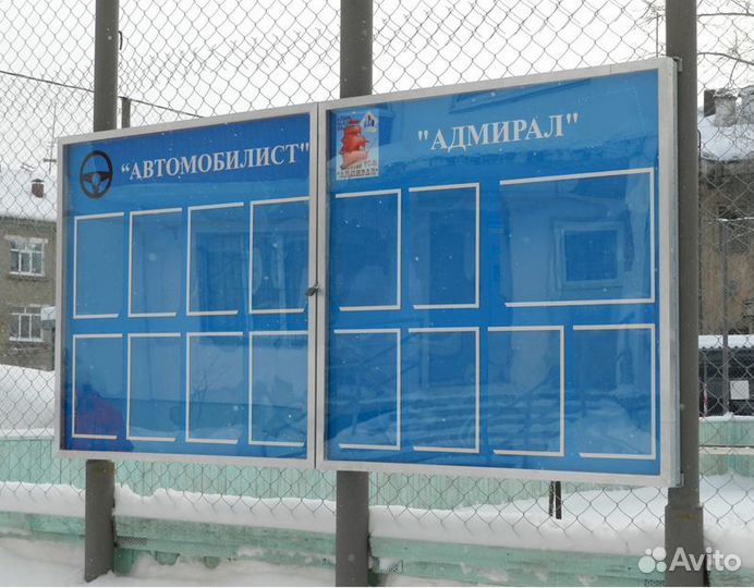 Информационные стенды изготовление и монтаж