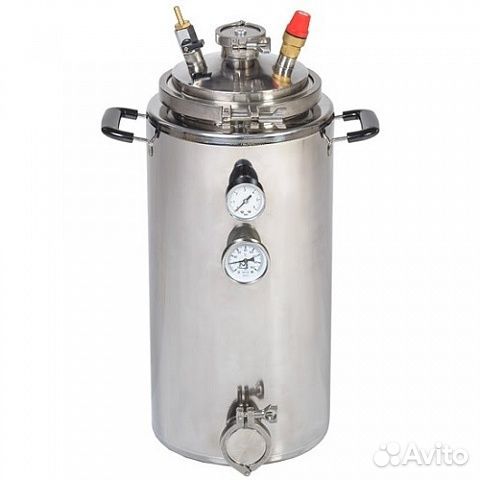 Автоклав wein (вейн) 2В1 23 И 42 Л