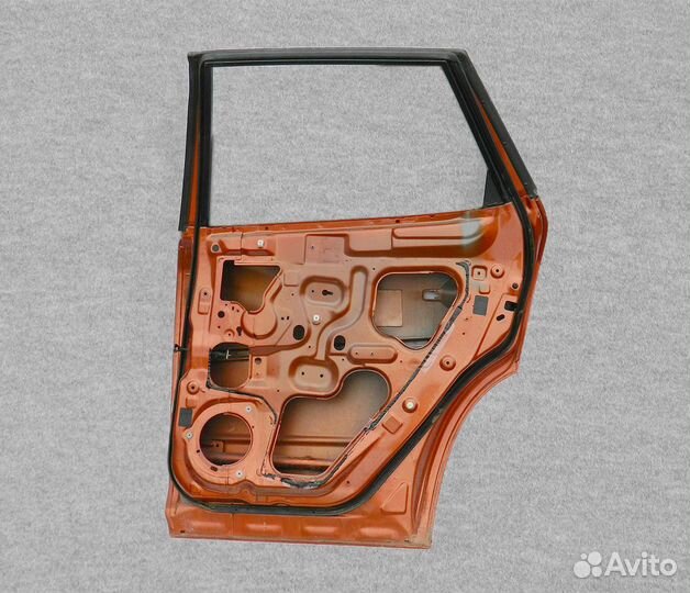 Дверь задняя правая Nissan Murano Z50