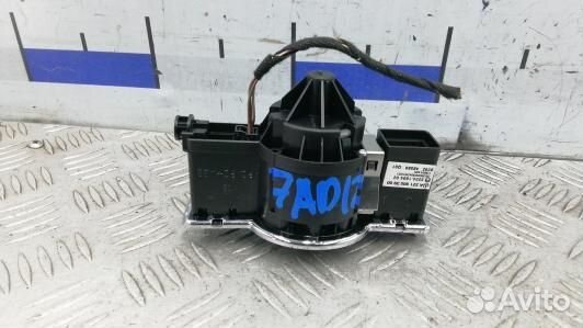 Переключатель света mercedes benz S-class W221 (7A