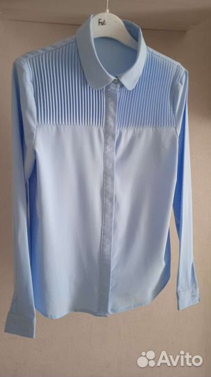 Блузка школьная для девочки